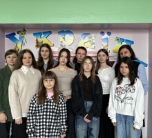 Переможці ІІ етапу XVI Міжнародного мовно-літературного конкурсу імені Тараса Шевченка, 2025. Шевчук Валерія — 1 місце, Мельник Олександри — 2 місце (вчитель Цвітенко В.М.)
Махновець Софія— 2 місце (вчитель Козак О. В.) Рель Софія — 3 місце (вчитель Секеда С. М), Лошак Емілія — 2 місце, Музика Дарина — 2 місце (вчитель Кушнір А. М. )