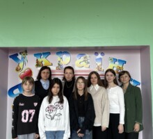 Переможці ІІ етапу XXVI Міжнародного конкурсу з української мови імені Петра Яцика Дубровська Дарина — 2 місце ( вч. Кушнір А.М.), Махновець Софія — 2 місце ( вч.Козак О.В.), Рель Софія — 3 місце ( вч. Секеда С. М.) Мельник Олександра — 1 місце ( вч. Цвітенко В.М.)