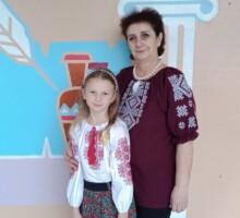 Переможниця ІІ етапу XXVI Міжнародного конкурсу з української мови імені Петра Яцика Савчук Евеліна,учениця 3-Б класу (учитель Хилюк Л.М.)