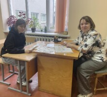 Вітаємо призера І етапу Всеукраїнської олімпіади з англійської мови. Олексюк Віолетта, учениця 11-Б класу – ІІ місце. Вчитель Шаук Н.Я.