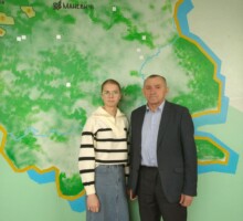 Вітаємо призера І етапу Всеукраїнської олімпіади з географії. Романюк Діана, учениця 10-Б класу – ІІІ місце. Вчитель Мізюк М.І.